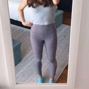 Lululemon Lavender Wunder Unders